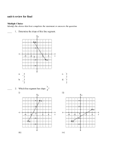 unit 6 review for final