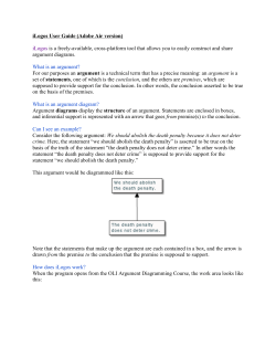iLogos User Guide (Adobe Air version) iLogos is a freely