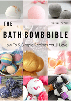Free Bath Bomb Bible