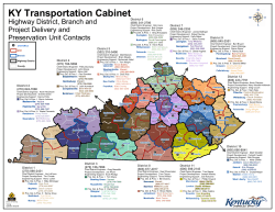 KY Transportation Cabinet