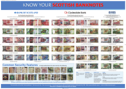 Scottish Banknotes A1 poster March 2012_Layout 1