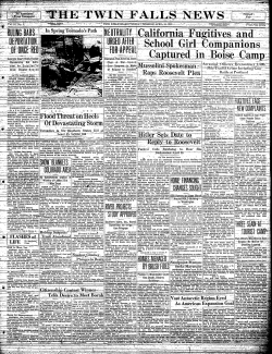 m - Twin Falls Newspaper Archive