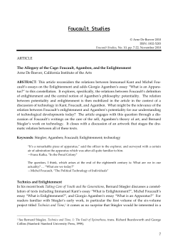 Print this article - CBS Open Journals