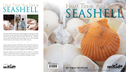 Seashells! - National Science Teachers Association