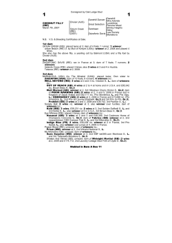 Consigned by Oak Lodge Stud Danehill Dancer Danehill