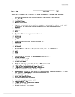 LS-IE-2test - Edquest Science Learning Resources