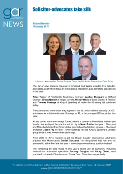 Read full article here... - Boies Schiller Flexner LLP