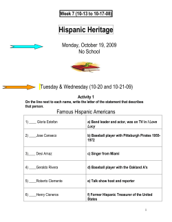 STRONG ARGUMENT - Howard D. McMillan Middle School