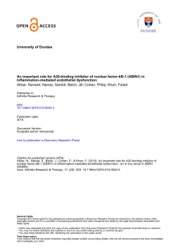 Akbar et al 2015 - Discovery