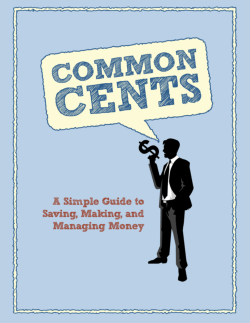 Common Cents-A Simple Guide to Saving Making