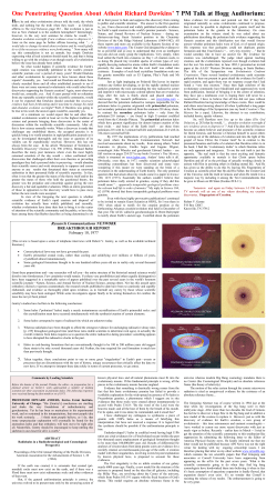 Daily Texan Ad, 3/19/08 - Earth Science Associates