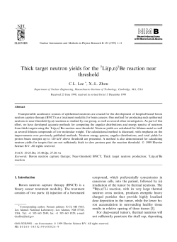 Thick target neutron yields for the 7Li(p,n)7Be reaction near threshold
