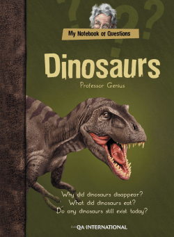 My Notebook of Questions