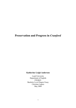 Open Access - Lund University Publications