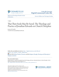 - DigitalCommons@Cedarville