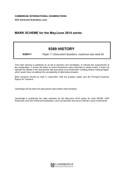 9389 HISTORY