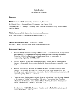 Dallas Hanbury  Education