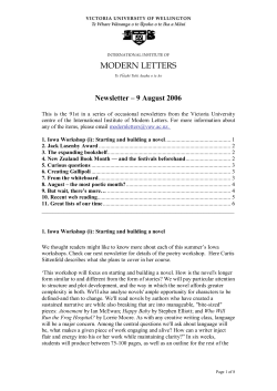 pdf MODERN LETTERS File size - Victoria University of Wellington