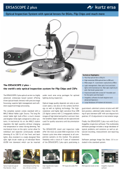 ERSASCOPE 2 plus