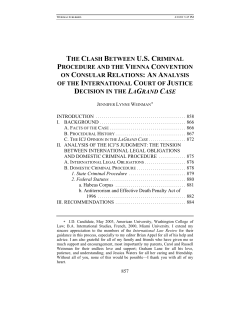 4/10/02 3:45 рм the clash between us criminal procedure and the