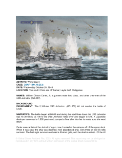 GSAF 1944.10.25.b DATE: Wednesday October 25, 1944