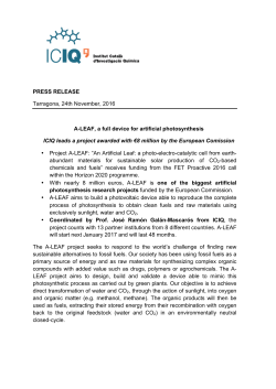 the full press release