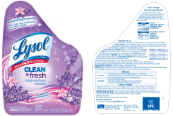 UPC 144 FL. OZ. (1.125 GAL.) 4.26 L 144 FL. OZ.