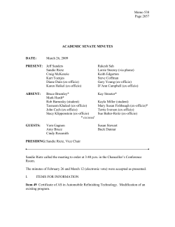 March 26, 2009 - Montana State University Billings