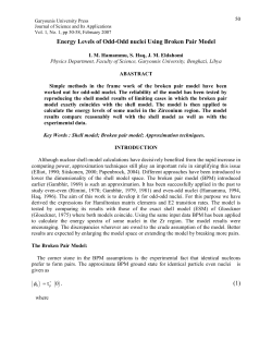 Energy levels of Odd-Odd nuclei using Broken pair Model