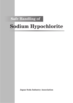 Safe Handling of