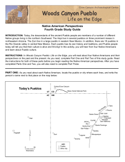 Native American Perspectives Fourth Grade Study Guide