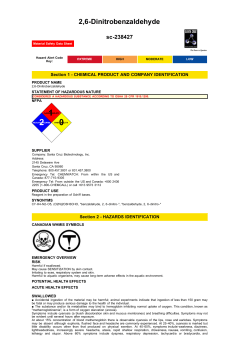 2,6-Dinitrobenzaldehyde - Santa Cruz Biotechnology