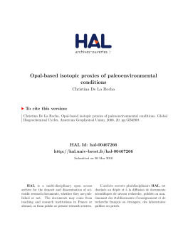 De_la_Rocha_2006._Opal-based_i