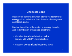 Chemical Bond