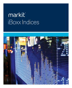 iBoxx Indices