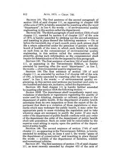 SECTION 181. The first sentence of the second paragraph of section