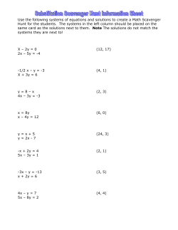 6.2 Substitution Practice