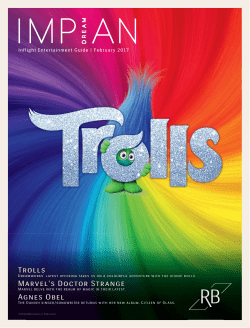 Royal Brunei February 2017