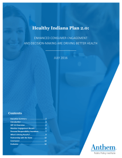 Healthy Indiana Plan 2.0
