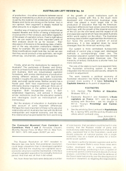 Reviews: The Communist Movement from Comintern to Cominform