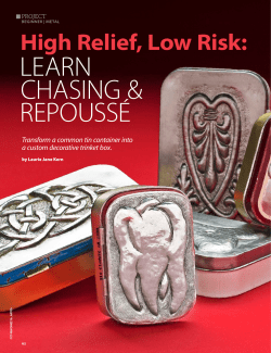 BEGINNER - Facet Jewelry Making