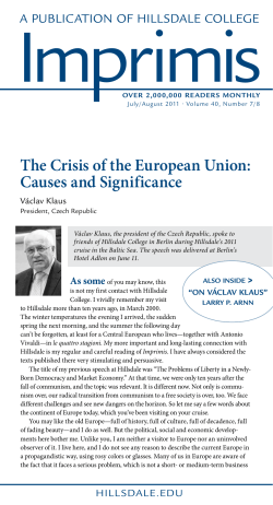 The Crisis of the European Union: Causes and Significance