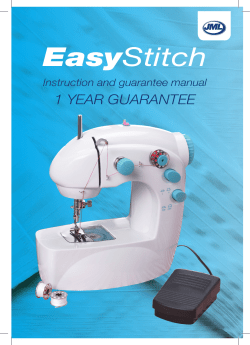 jml easy stitch