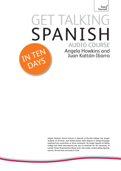 Free Preview Chapter