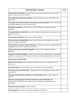 Germany Paper 1 PDF File