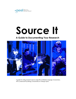 Source It - Peel District School Board