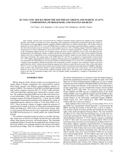 PDF version - Ocean Drilling Program