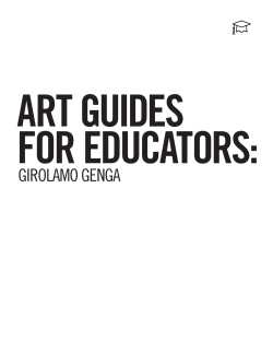 GIROLAMO GENGA