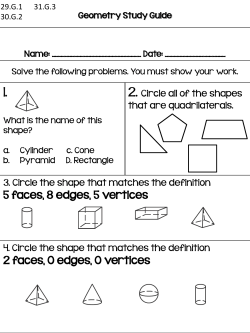 5 faces, 8 edges, 5 vertices 2 faces, 0 edges, 0 vertices