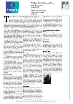 There are few if any business